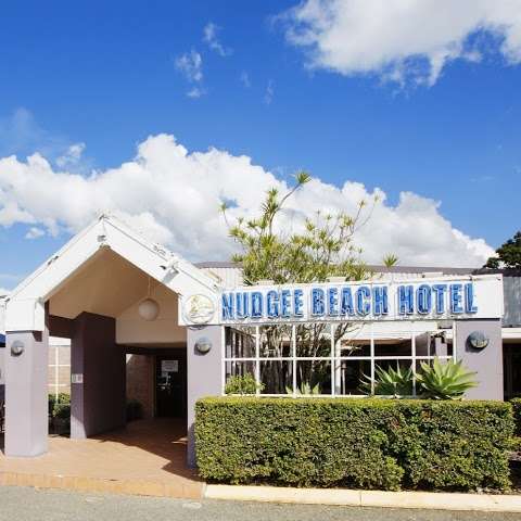 Photo: Nudgee Beach Hotel